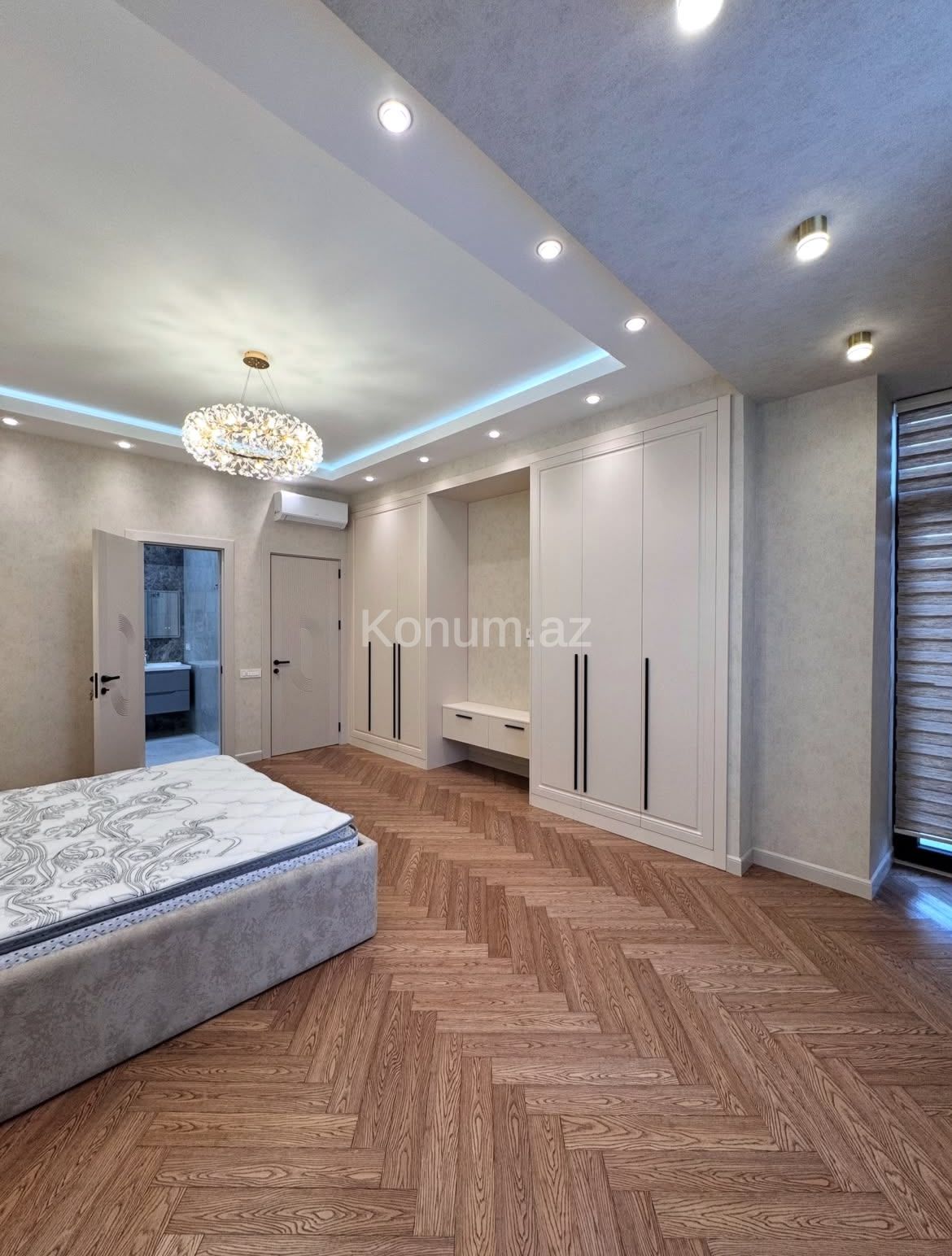 4 rooms, 185 m², 3/17 floor - Baku, Yasamal - For sale — photo 8