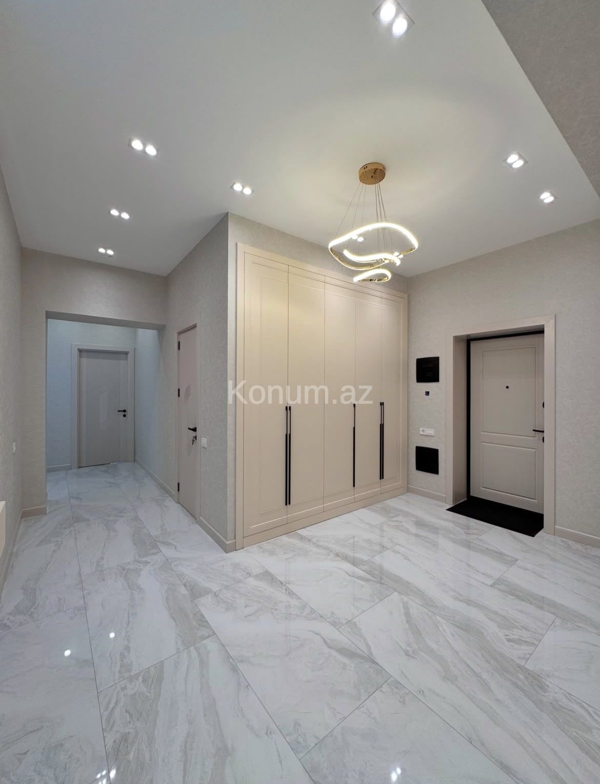 4 rooms, 185 m², 3/17 floor - Baku, Yasamal - For sale — photo 11