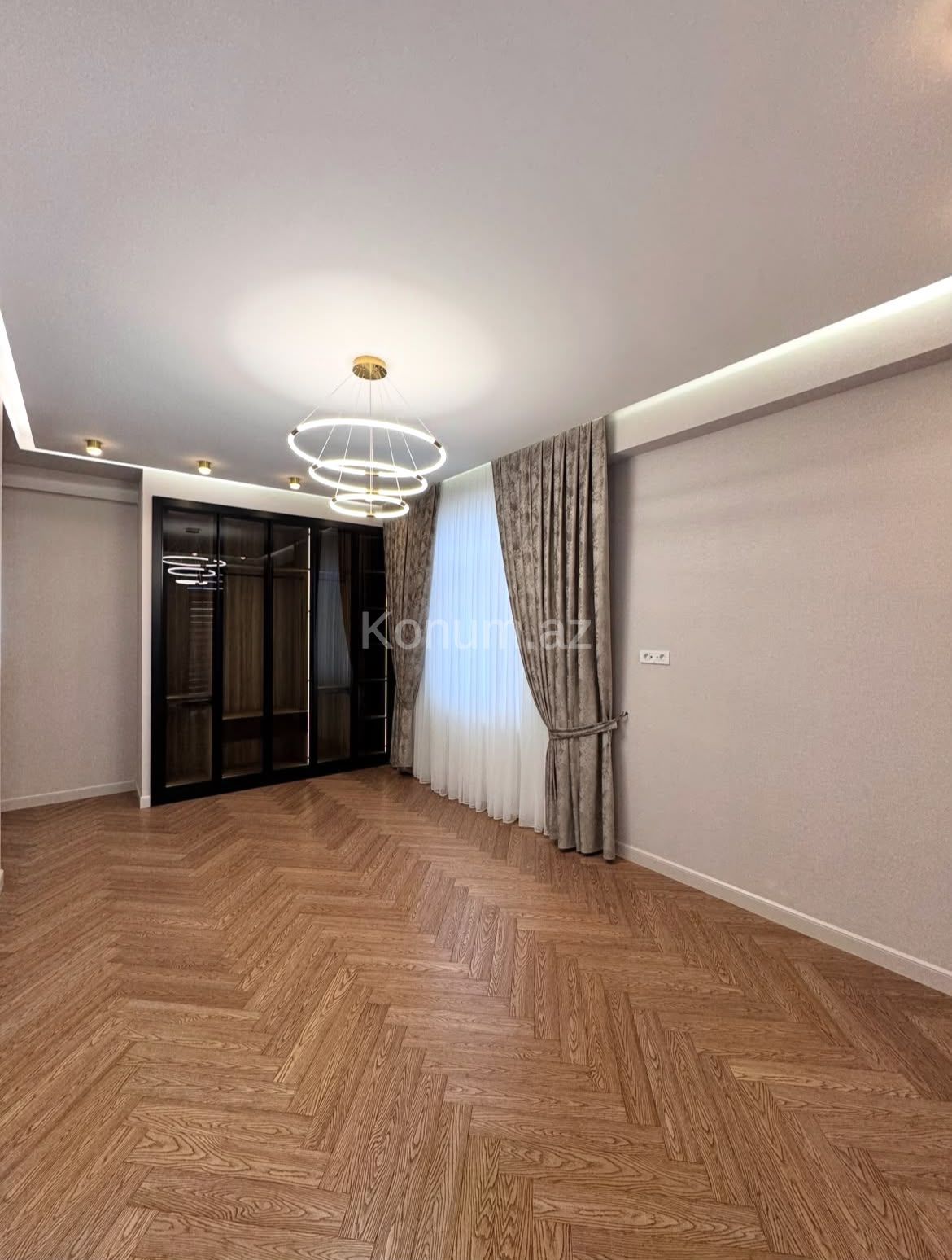 4 rooms, 185 m², 3/17 floor - Baku, Yasamal - For sale — photo 12
