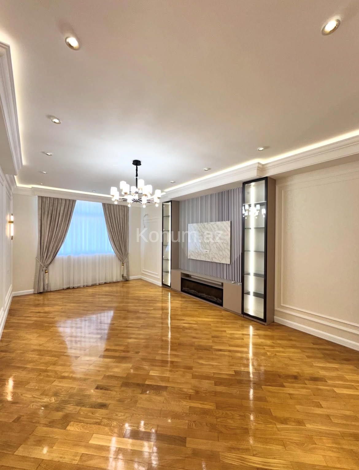 4 otaq, 175 m², 12/18 mərtəbə - Bakı, Nəsimi - satılır — foto 2
