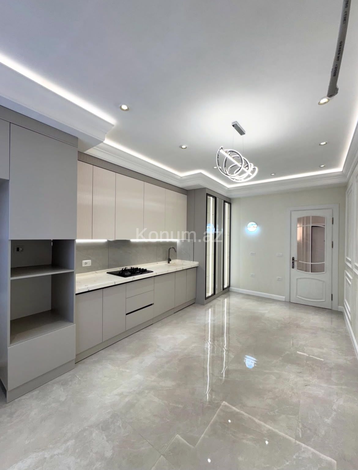 4 otaq, 175 m², 12/18 mərtəbə - Bakı, Nəsimi - satılır — foto 5