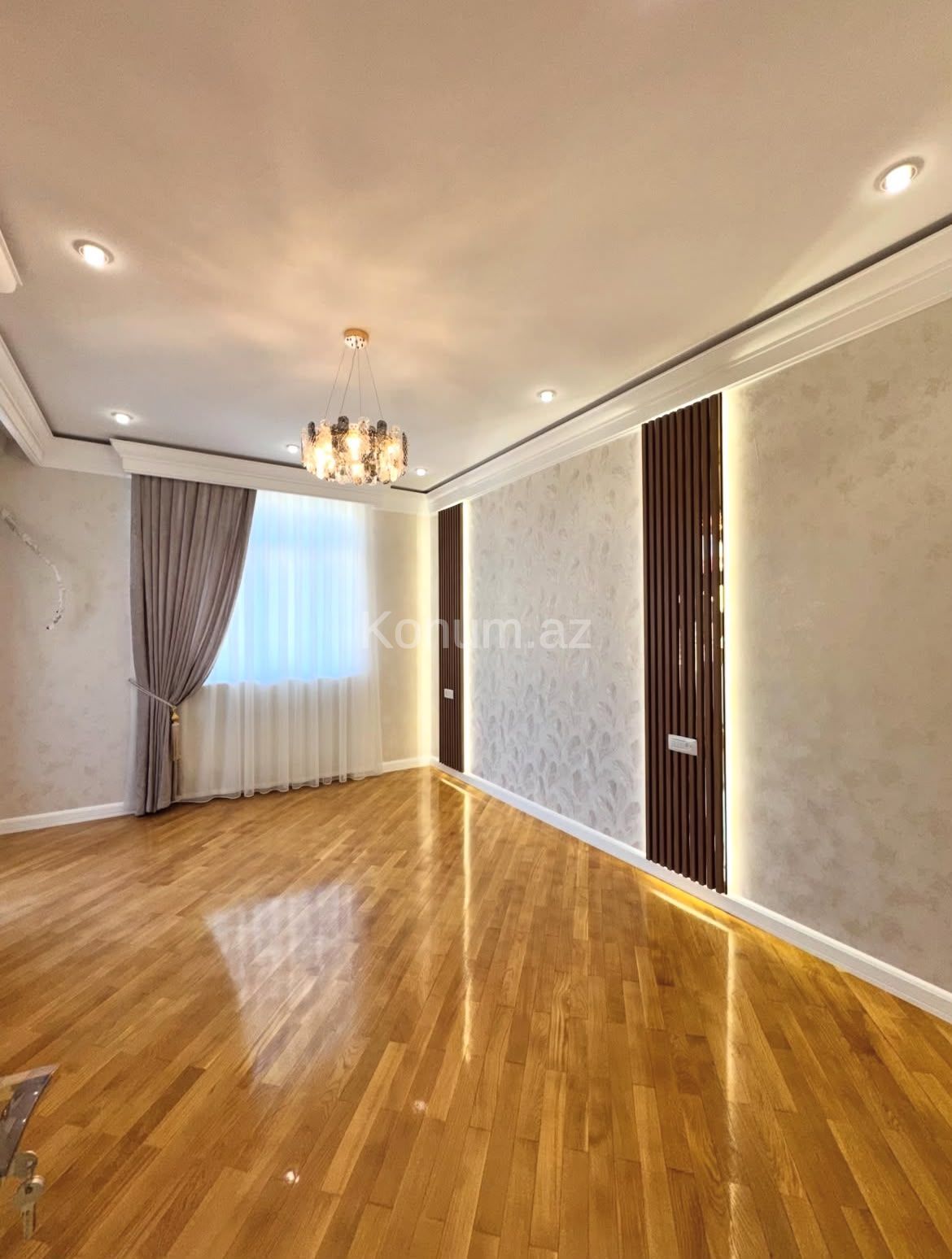 4 otaq, 175 m², 12/18 mərtəbə - Bakı, Nəsimi - satılır — foto 7