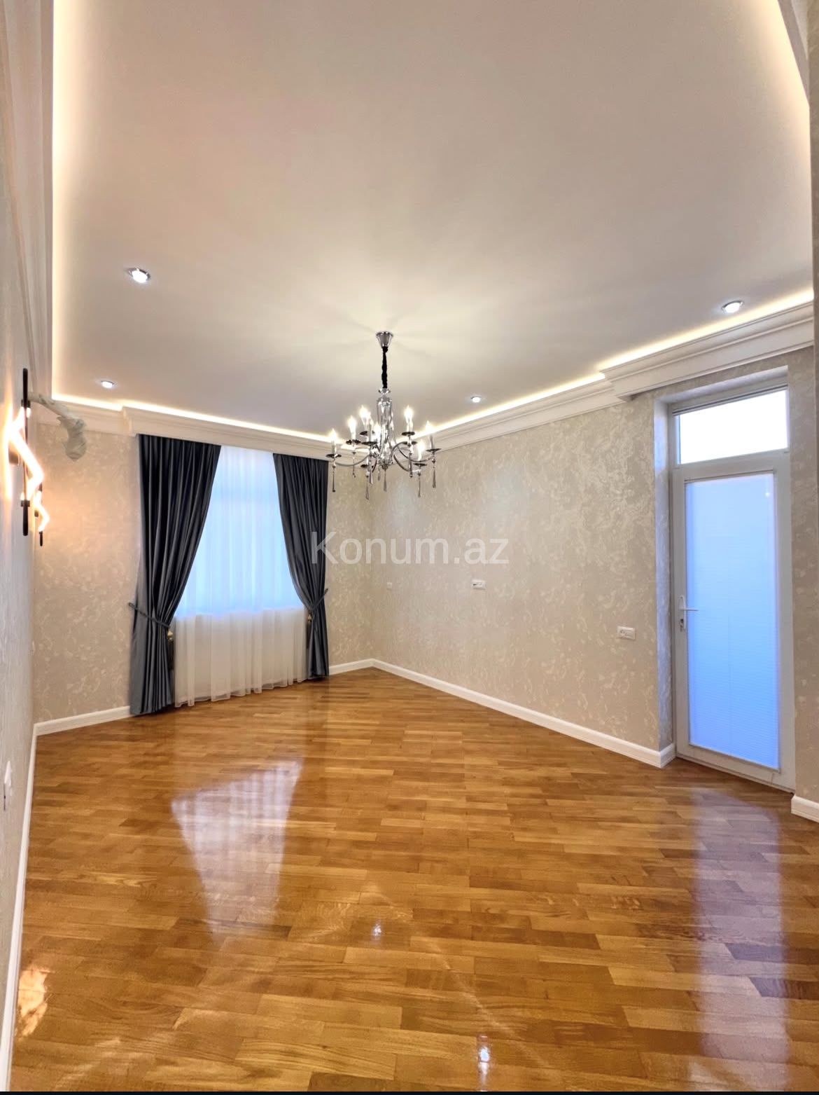 4 otaq, 175 m², 12/18 mərtəbə - Bakı, Nəsimi - satılır — foto 9