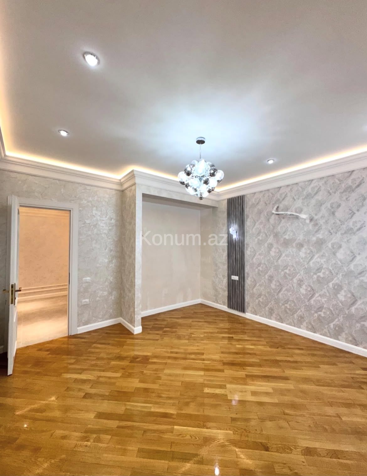 4 otaq, 175 m², 12/18 mərtəbə - Bakı, Nəsimi - satılır — foto 11