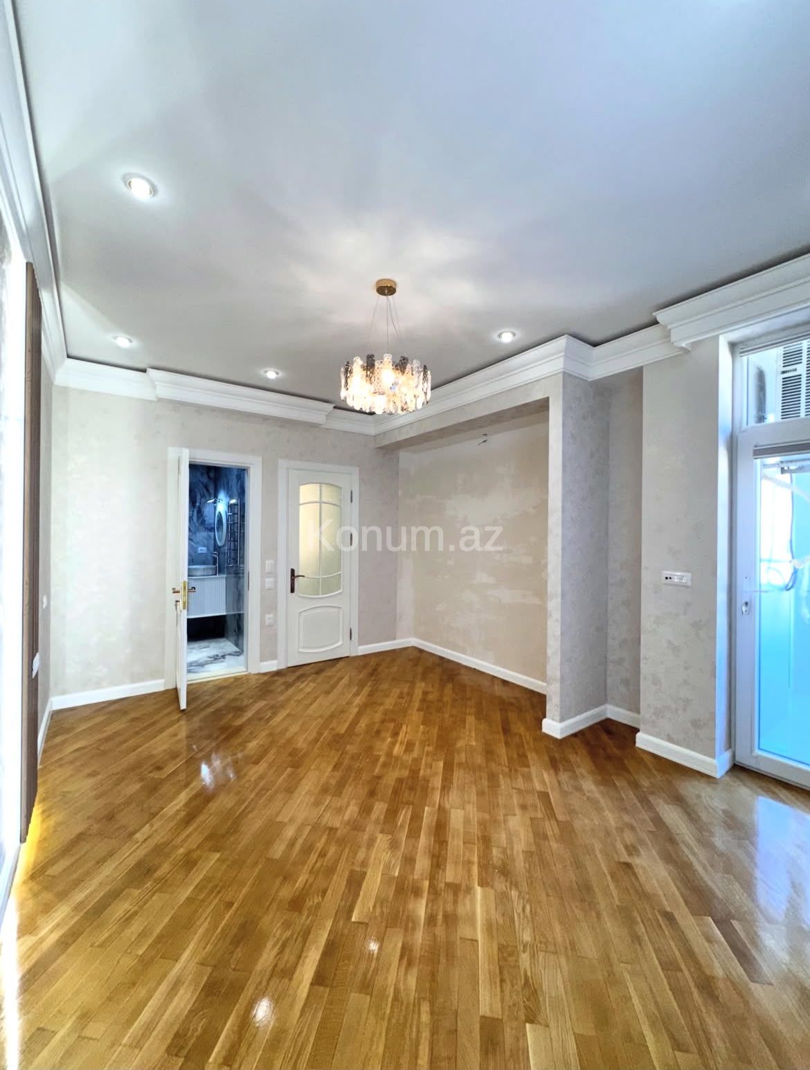 4 otaq, 175 m², 12/18 mərtəbə - Bakı, Nəsimi - satılır — foto 14