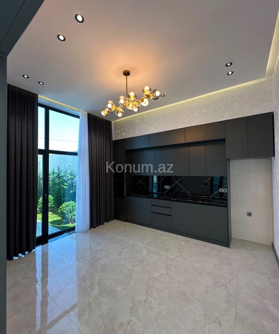 5 Комнаты, 180 м² - Баку, Хазар - продаётся — фото 4