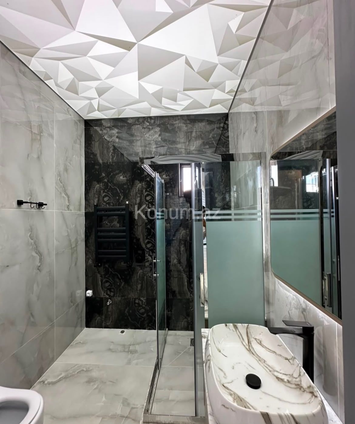 5 Комнаты, 180 м² - Баку, Хазар - продаётся — фото 8
