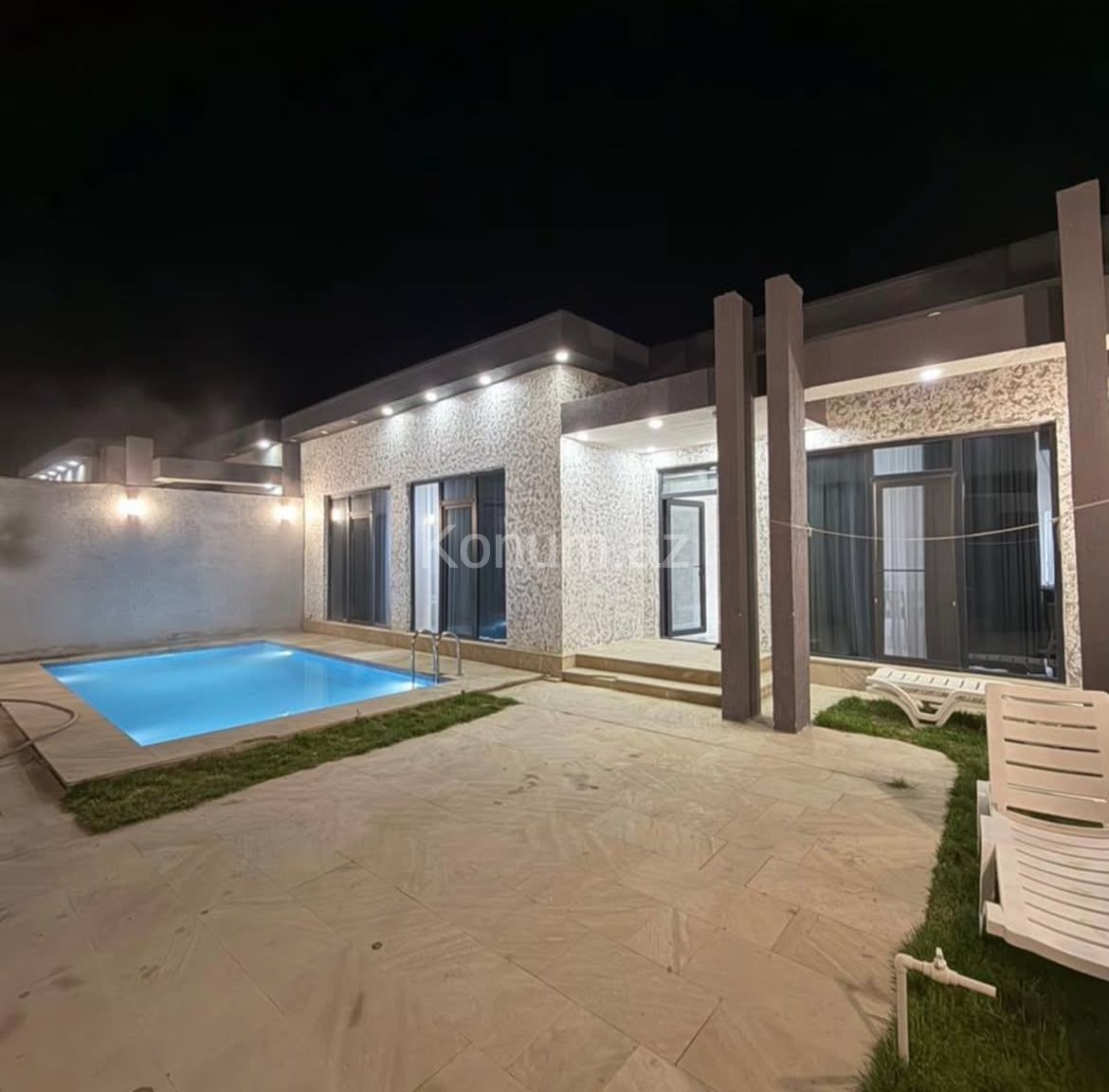 4 Комнаты, 150 м² - Баку, Хазар - продаётся — фото 2