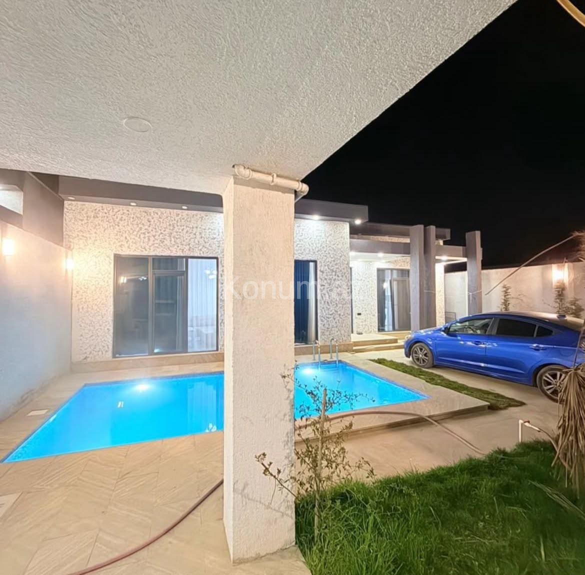 4 Комнаты, 150 м² - Баку, Хазар - продаётся — фото 3
