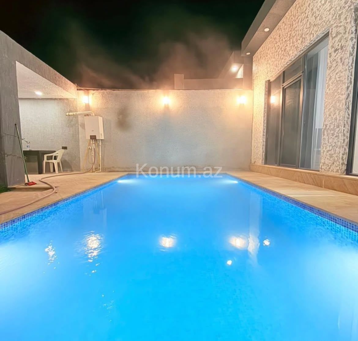 4 Комнаты, 150 м² - Баку, Хазар - продаётся — фото 4