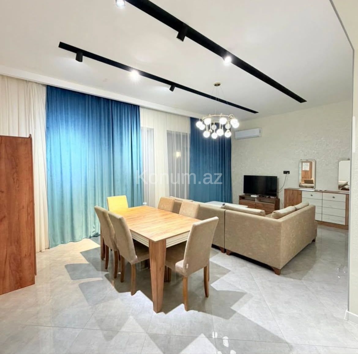 4 Комнаты, 150 м² - Баку, Хазар - продаётся — фото 6