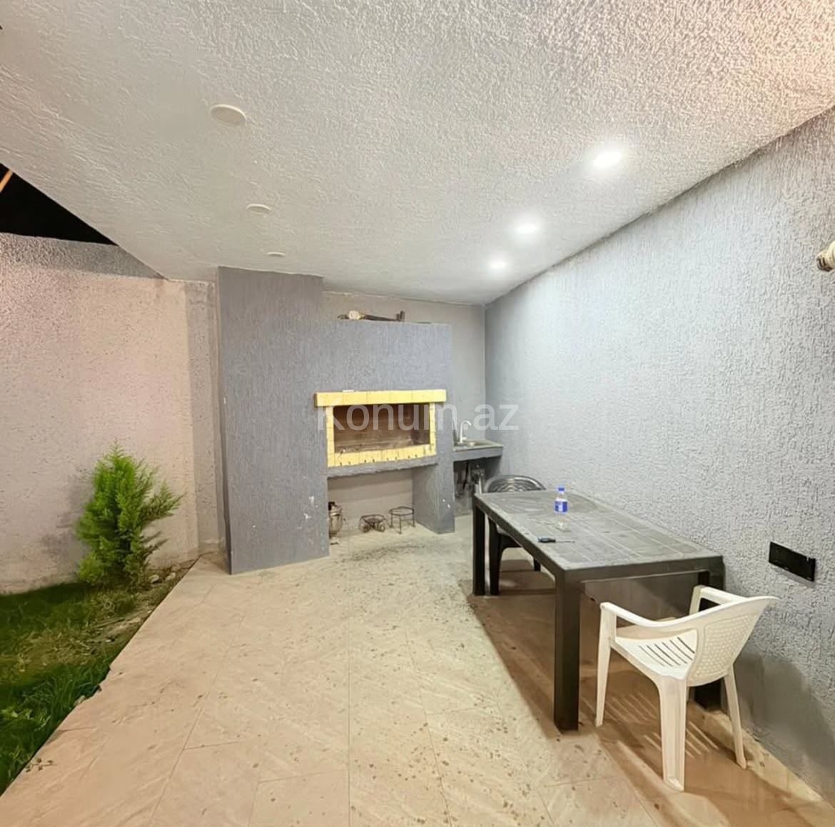4 Комнаты, 150 м² - Баку, Хазар - продаётся — фото 5