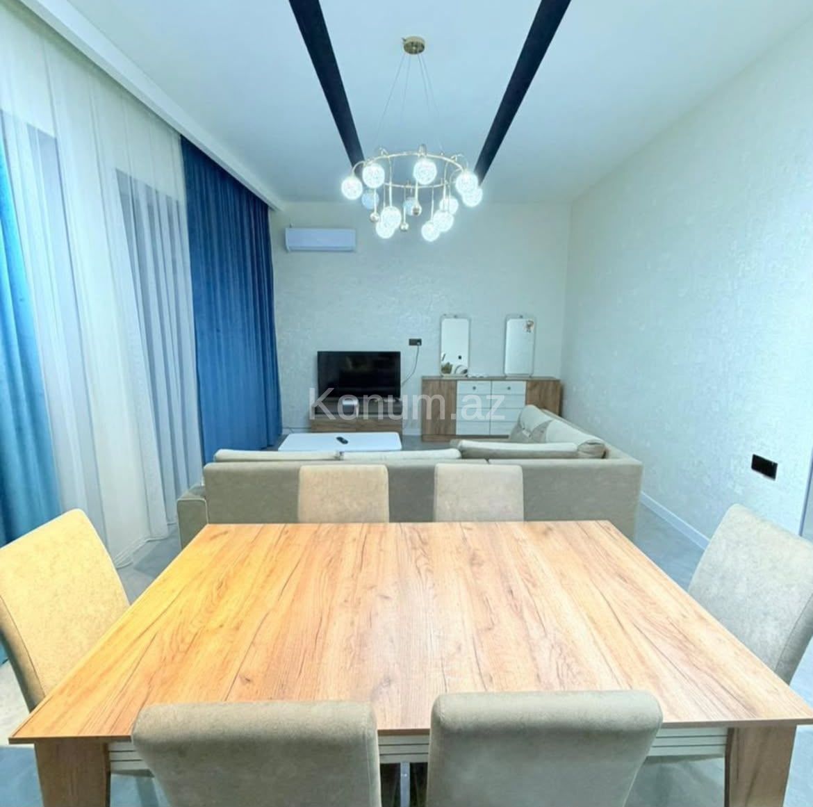 4 Комнаты, 150 м² - Баку, Хазар - продаётся — фото 7