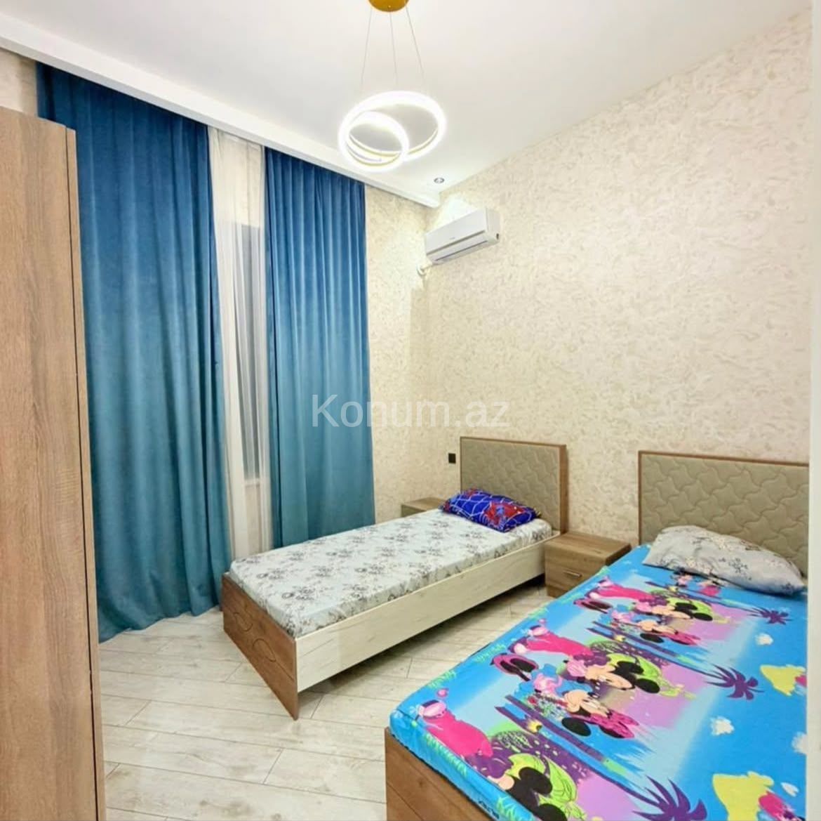 4 Комнаты, 150 м² - Баку, Хазар - продаётся — фото 8
