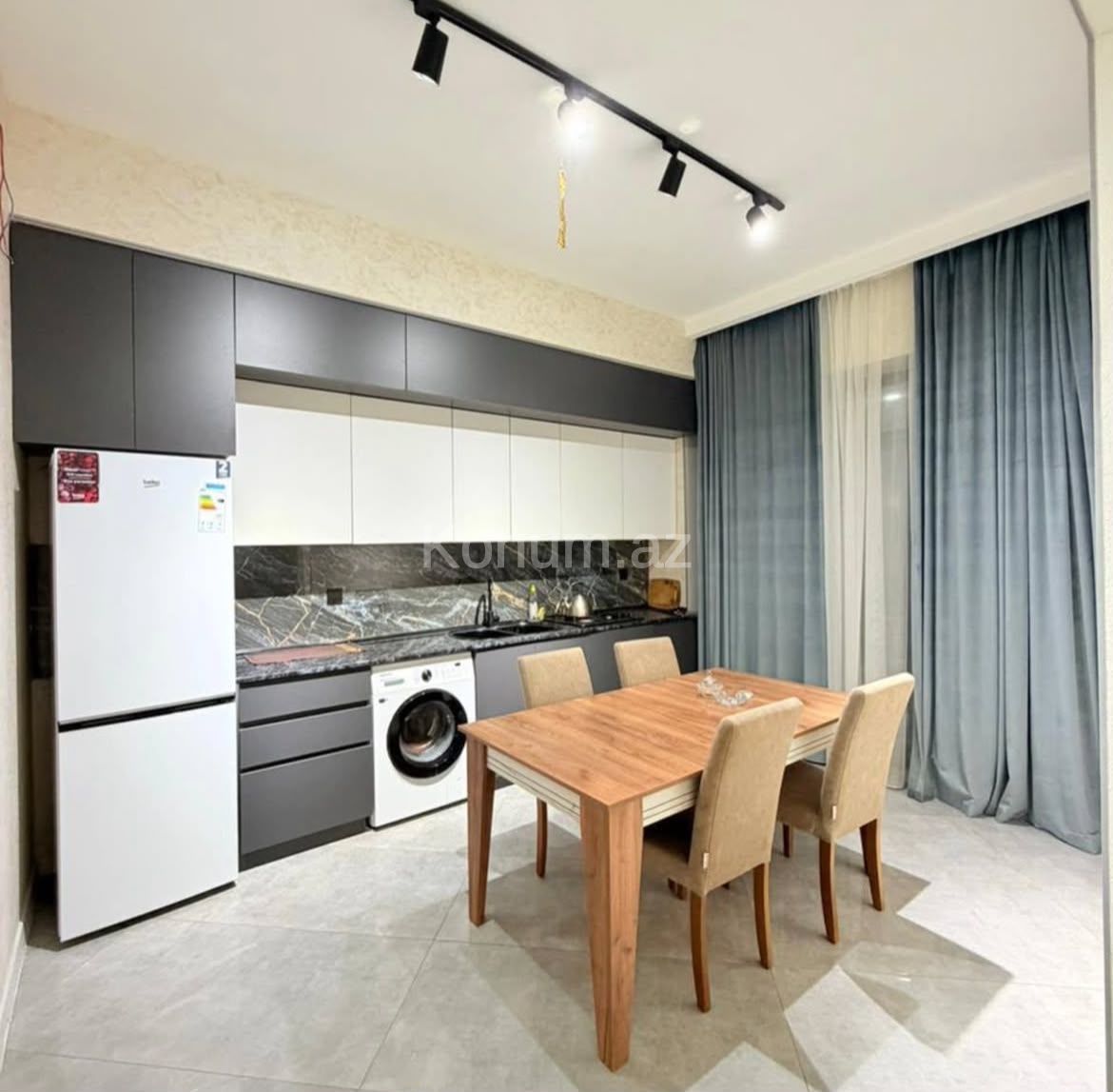 4 Комнаты, 150 м² - Баку, Хазар - продаётся — фото 10