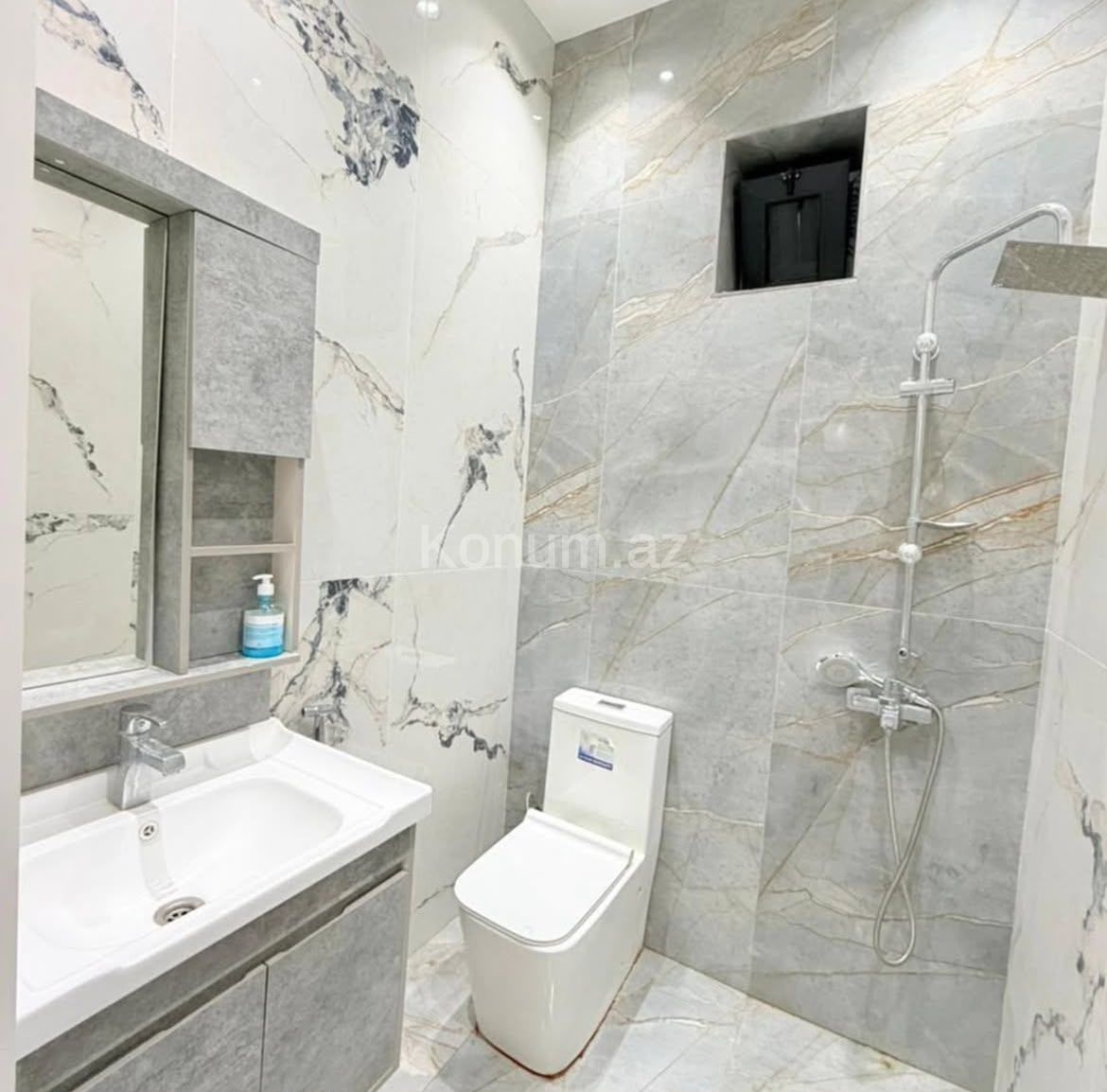 4 Комнаты, 150 м² - Баку, Хазар - продаётся — фото 11
