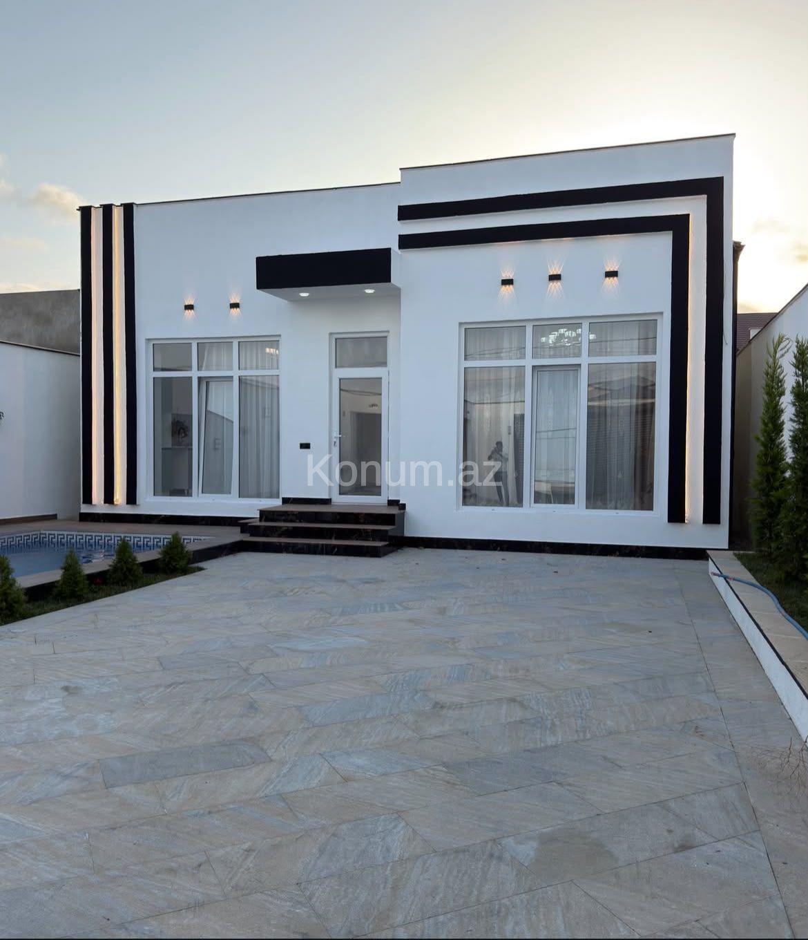 4 otaq, 160 m² - Bakı, Xəzər - satılır — foto 2