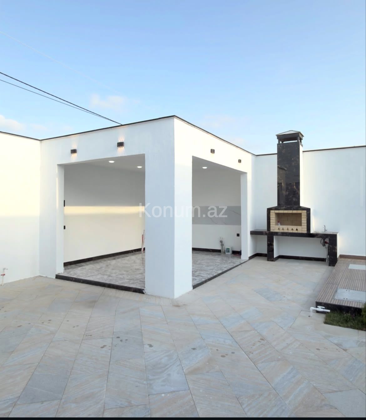 4 otaq, 160 m² - Bakı, Xəzər - satılır — foto 4