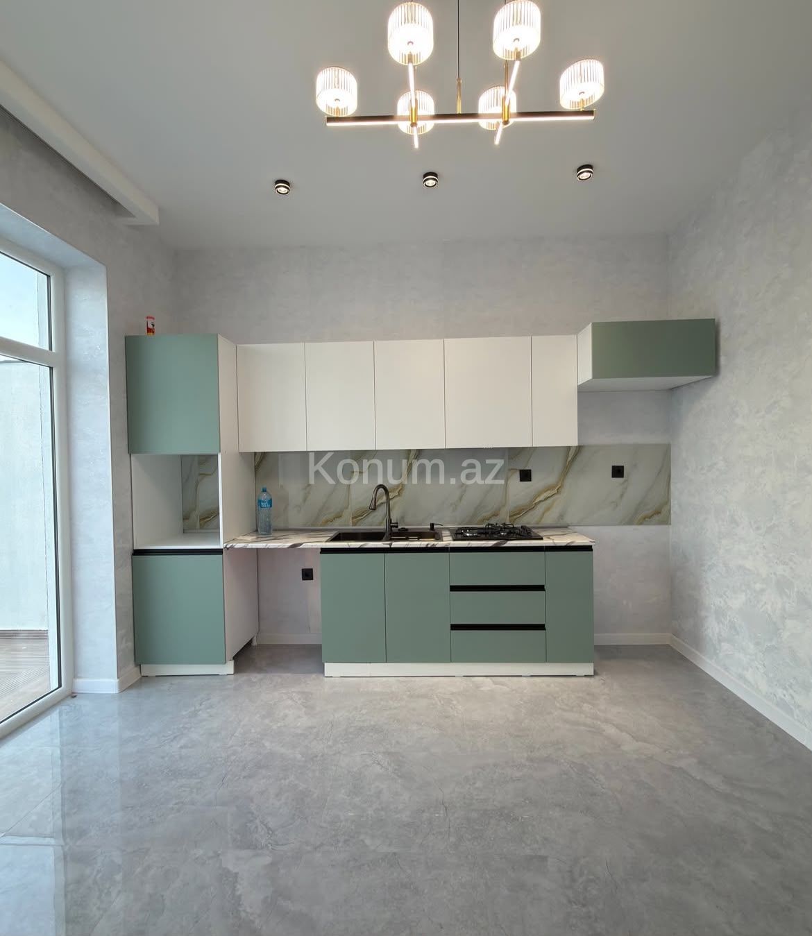 4 otaq, 160 m² - Bakı, Xəzər - satılır — foto 5