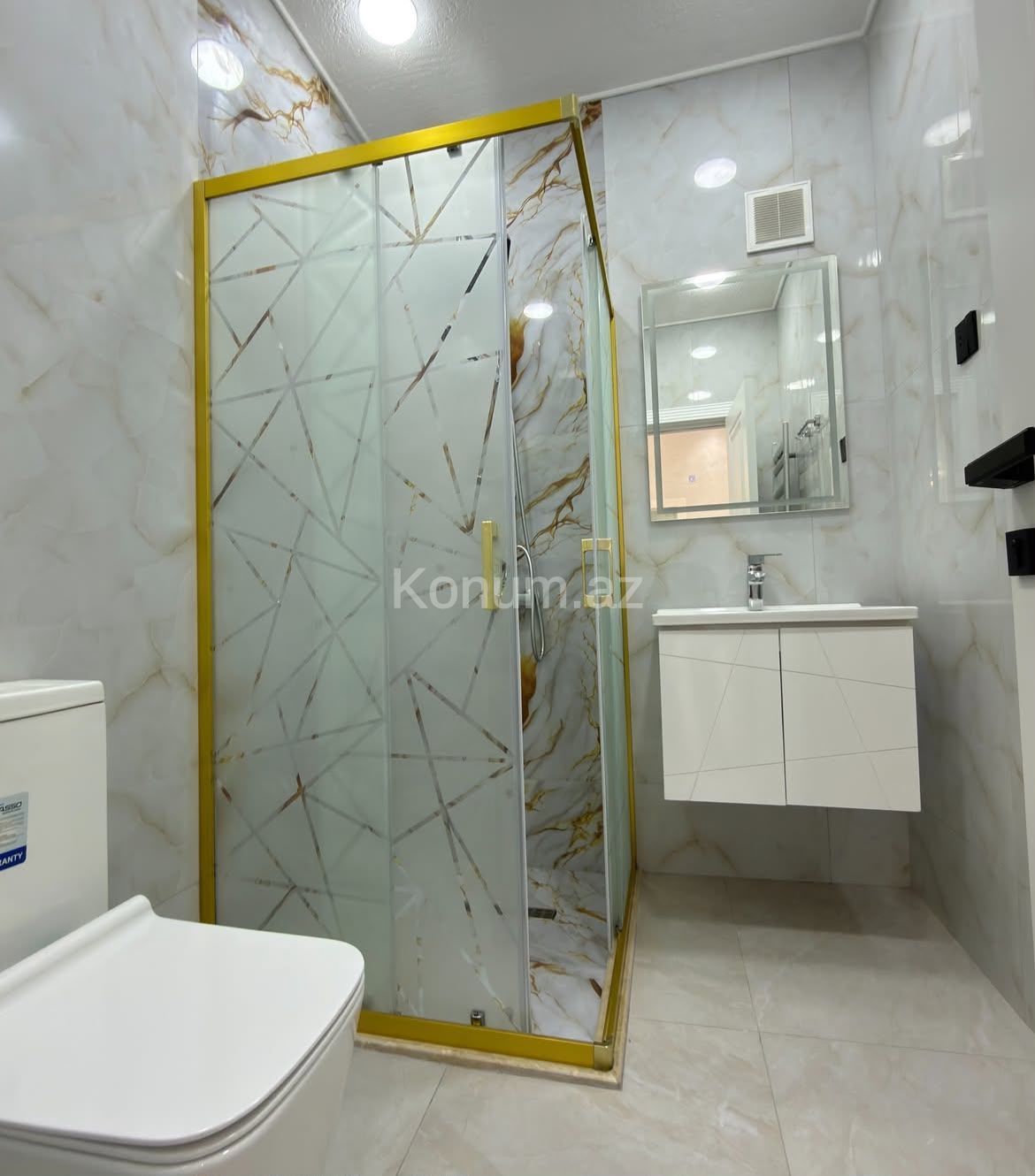 4 otaq, 160 m² - Bakı, Xəzər - satılır — foto 8