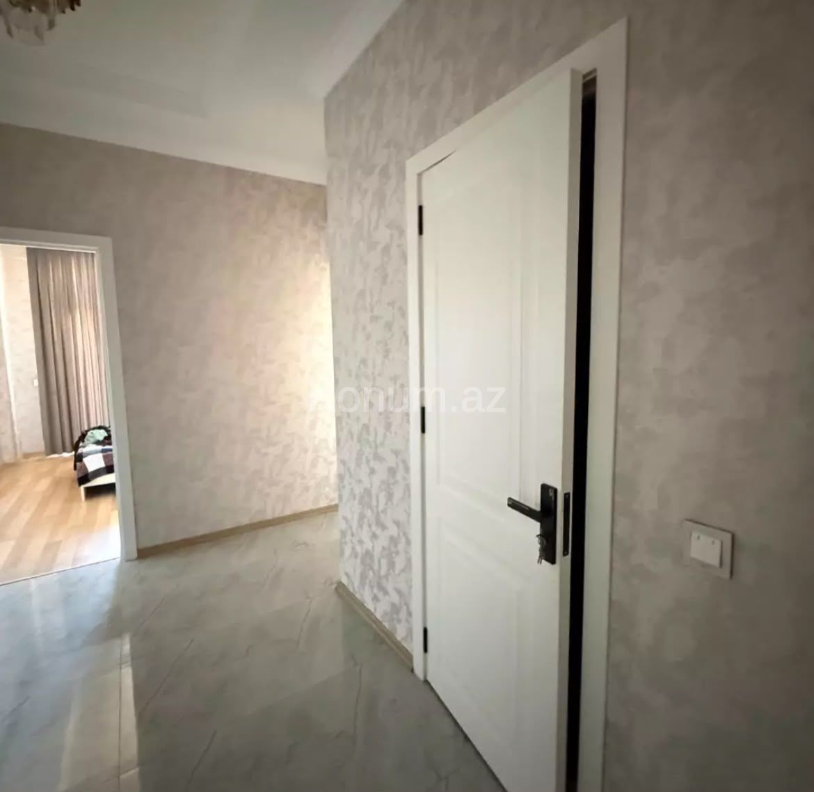 2 otaq, 65 m², 7/16 mərtəbə - Bakı, Yasamal - kirayə — foto 3