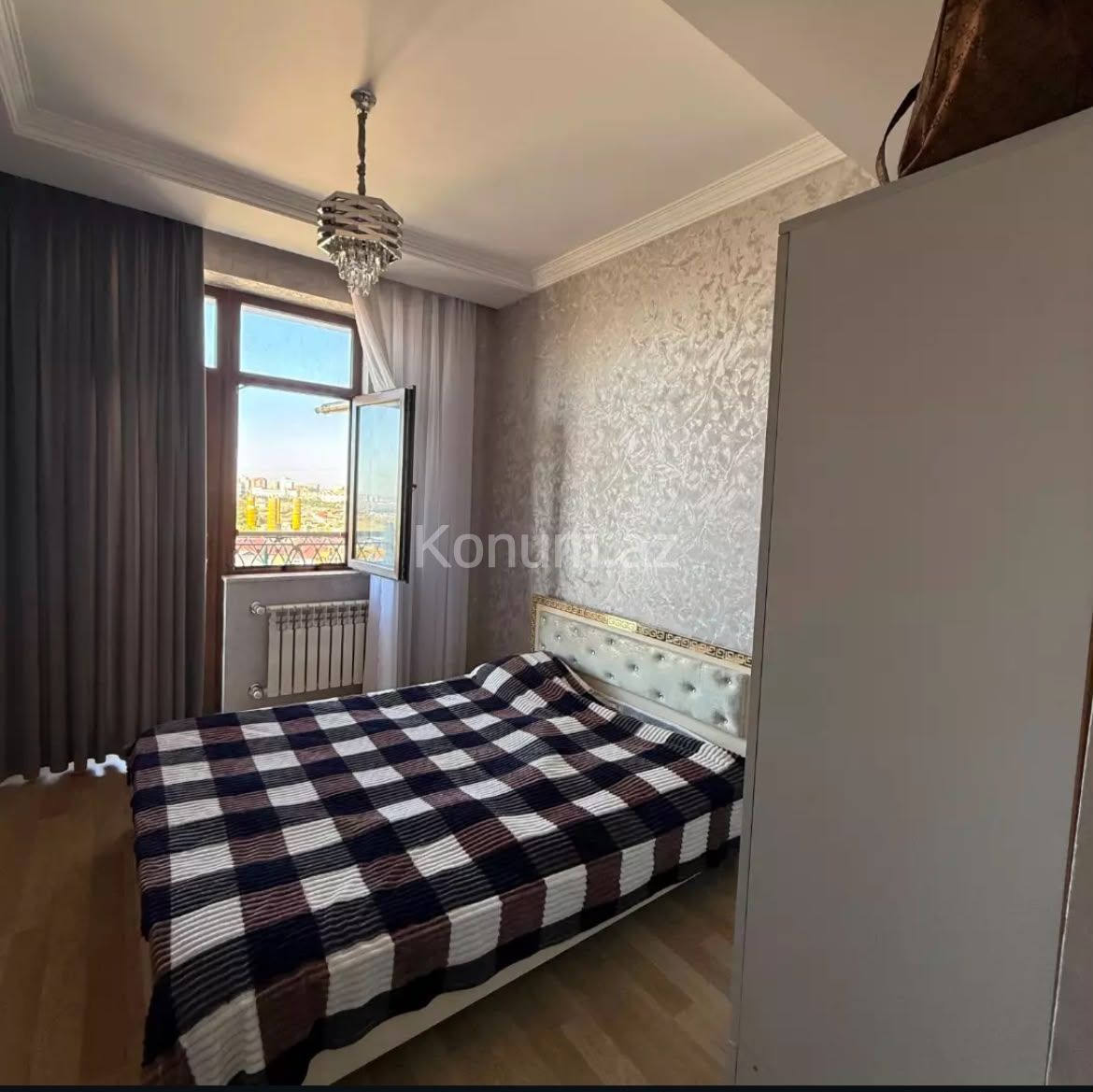 2 otaq, 65 m², 7/16 mərtəbə - Bakı, Yasamal - kirayə — foto 2