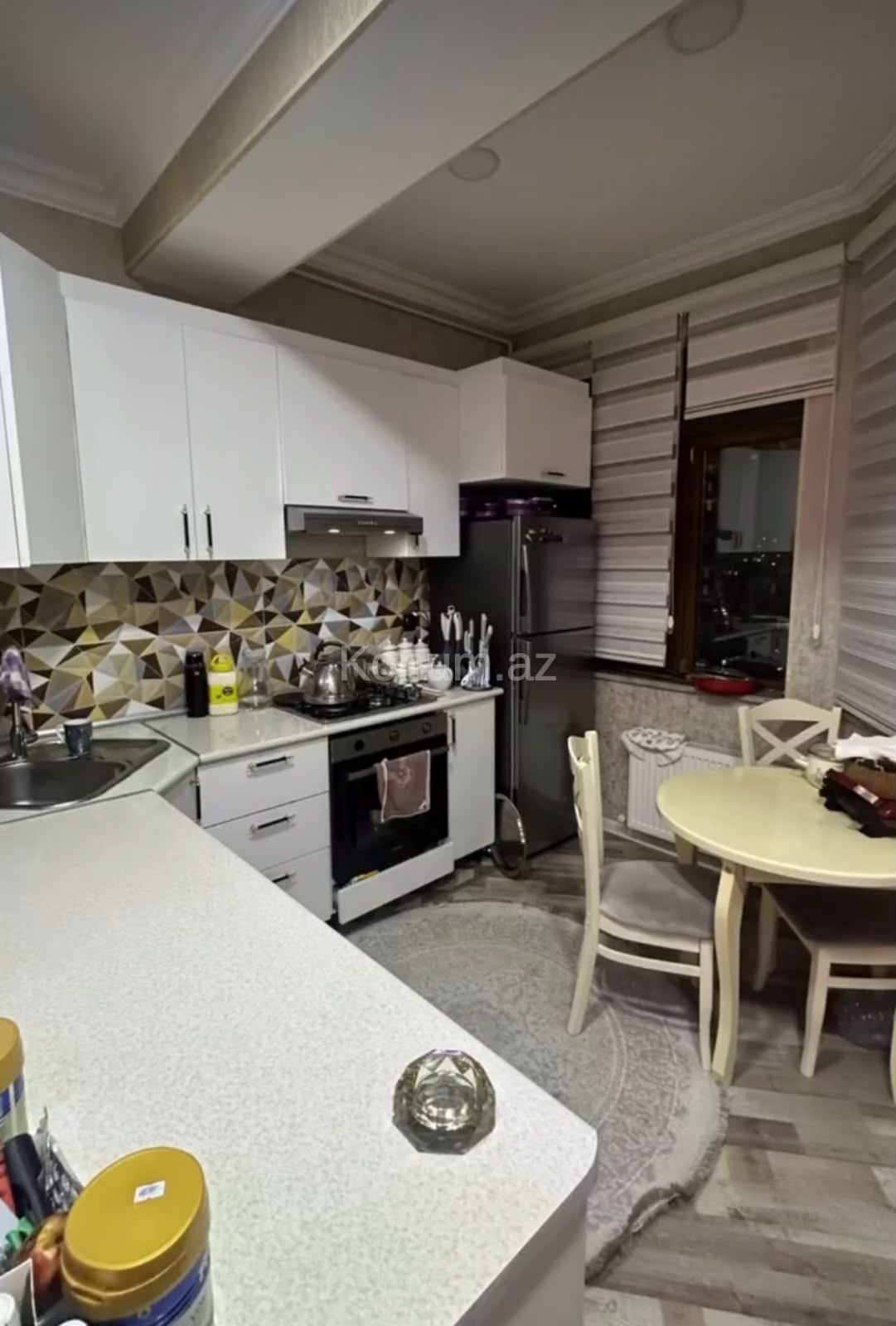 3 otaq, 67 m², 10/18 mərtəbə - Bakı, Nizami - satılır — foto 3