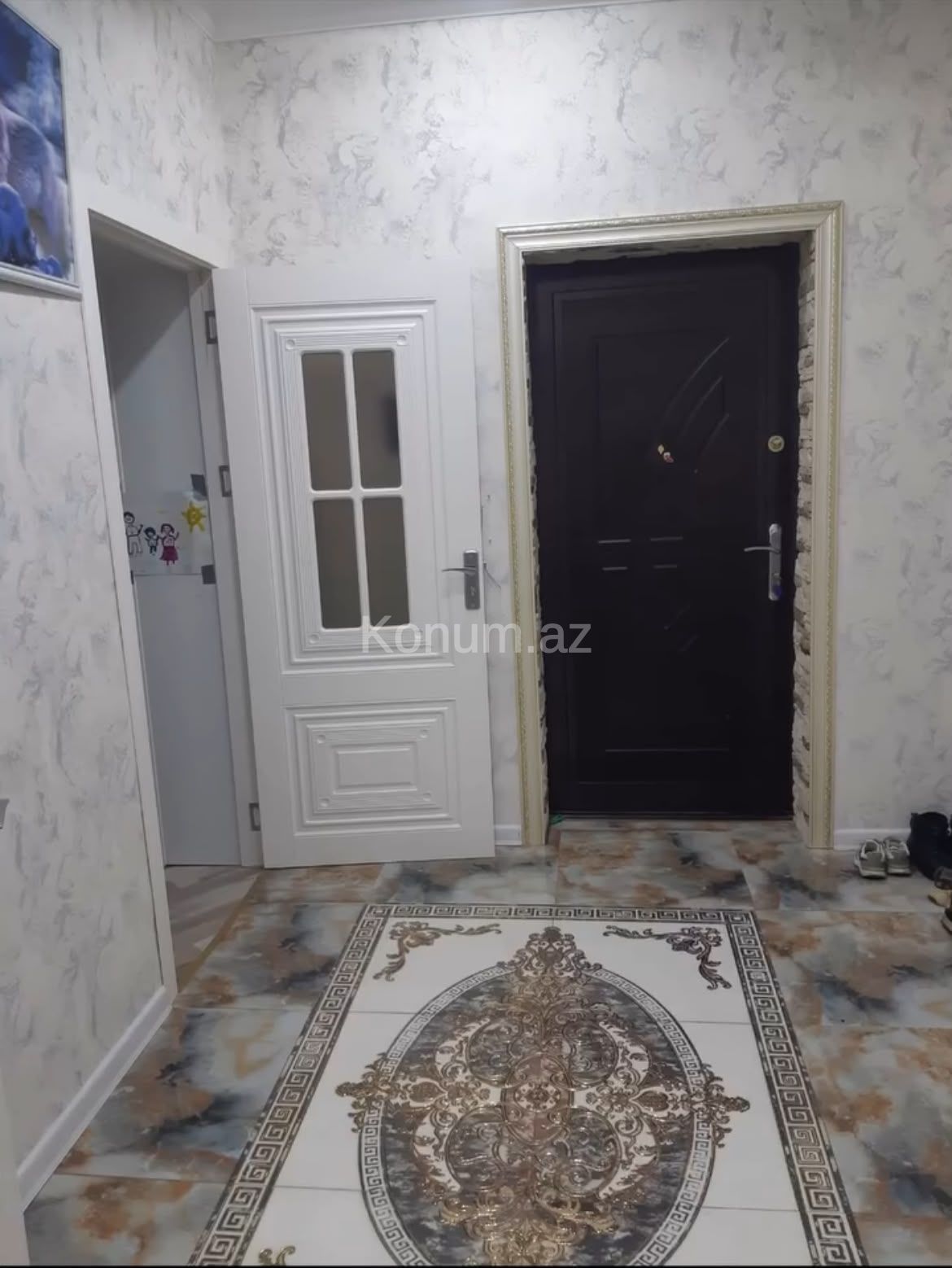 3 otaq, 67 m², 10/18 mərtəbə - Bakı, Nizami - satılır — foto 6