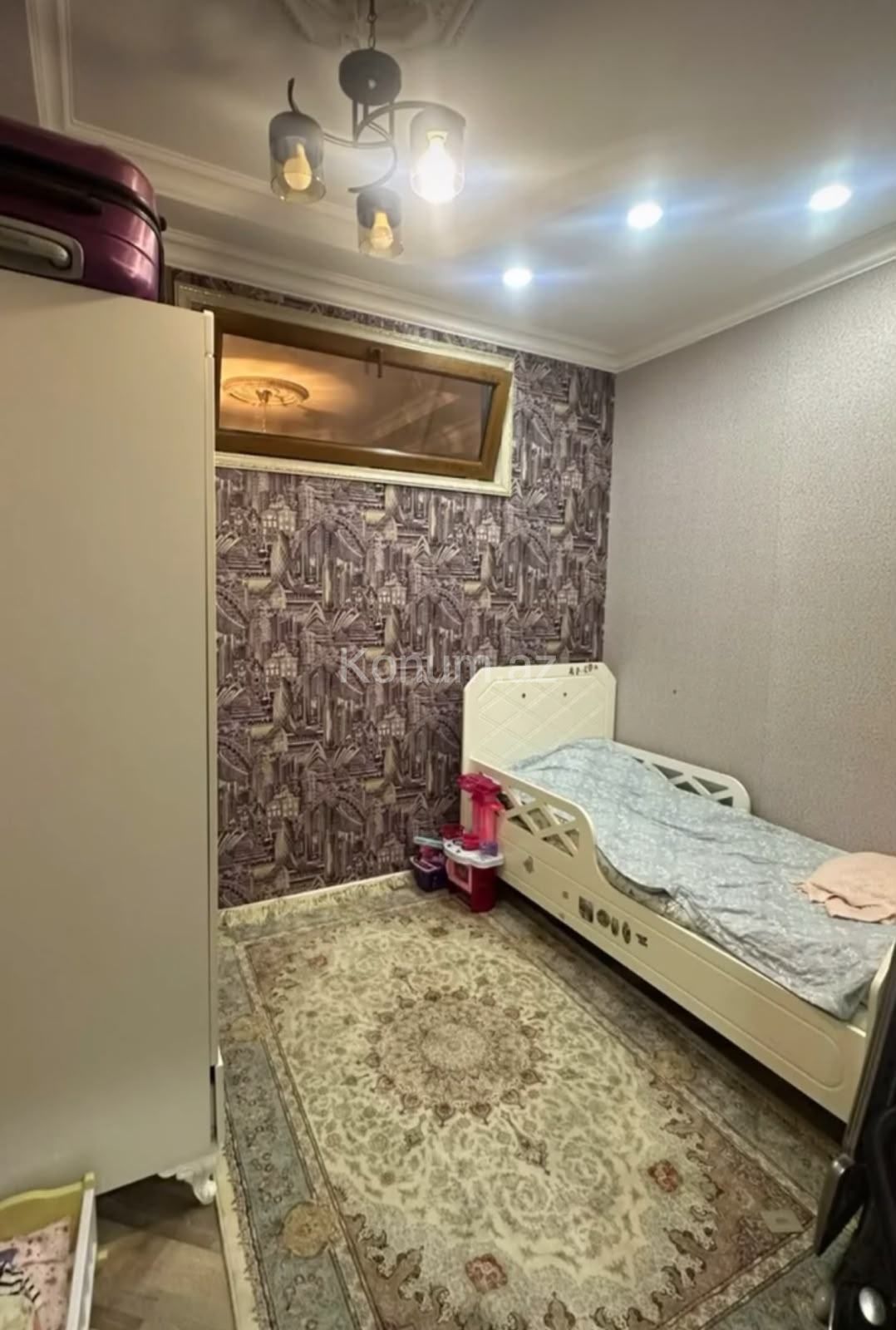 3 otaq, 67 m², 10/18 mərtəbə - Bakı, Nizami - satılır — foto 5