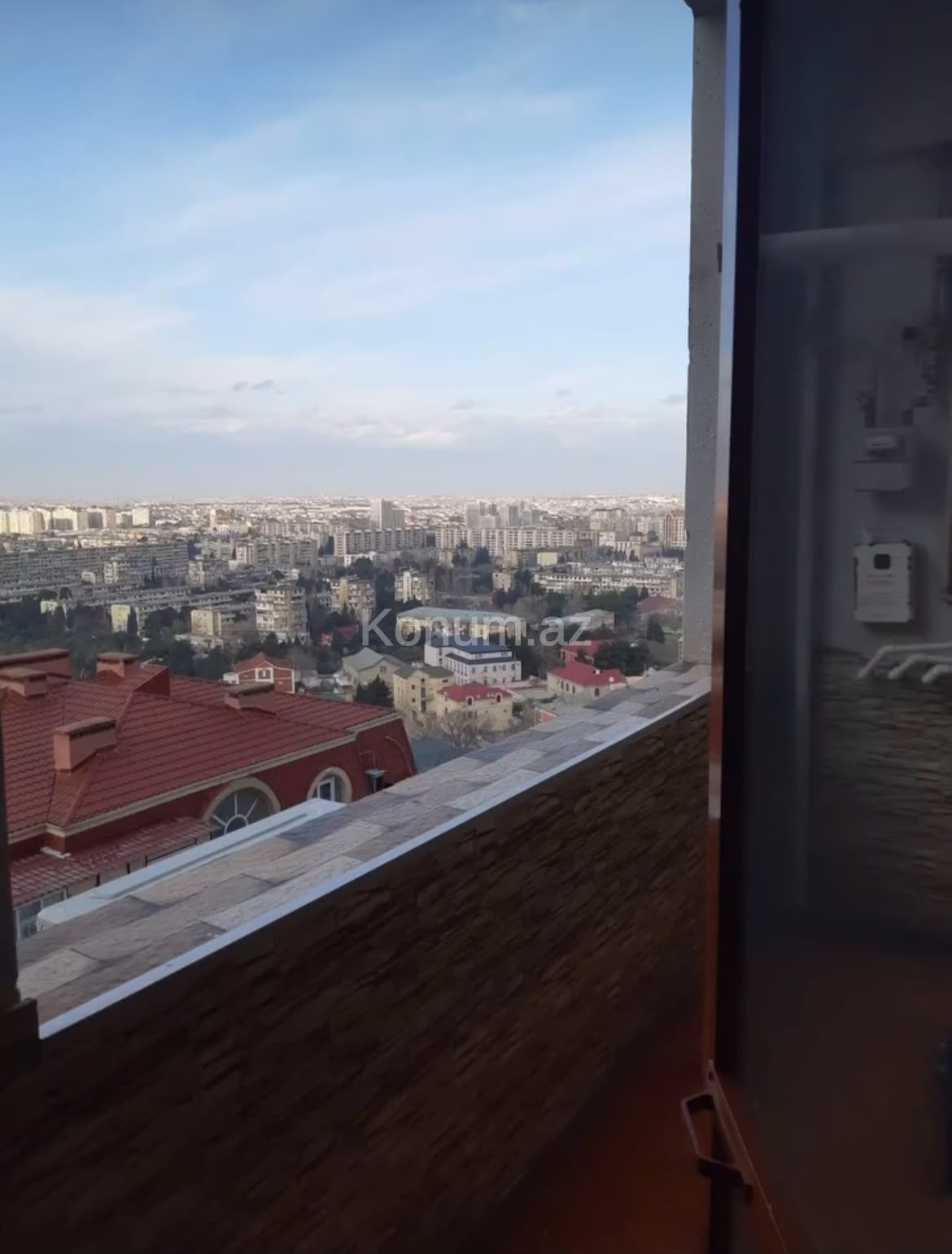 3 otaq, 67 m², 10/18 mərtəbə - Bakı, Nizami - satılır — foto 8
