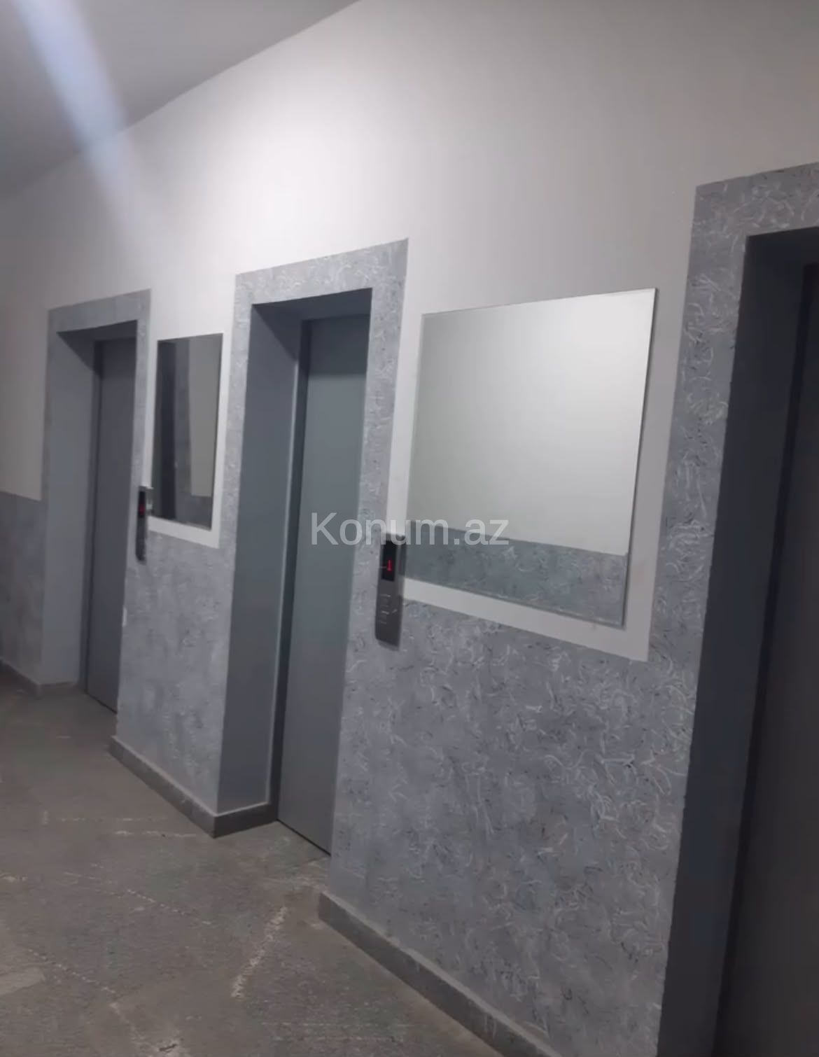 3 otaq, 67 m², 10/18 mərtəbə - Bakı, Nizami - satılır — foto 9