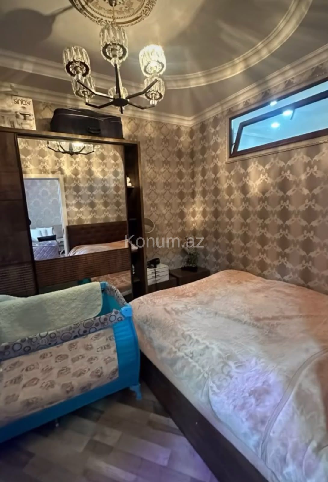 3 otaq, 67 m², 10/18 mərtəbə - Bakı, Nizami - satılır — foto 10
