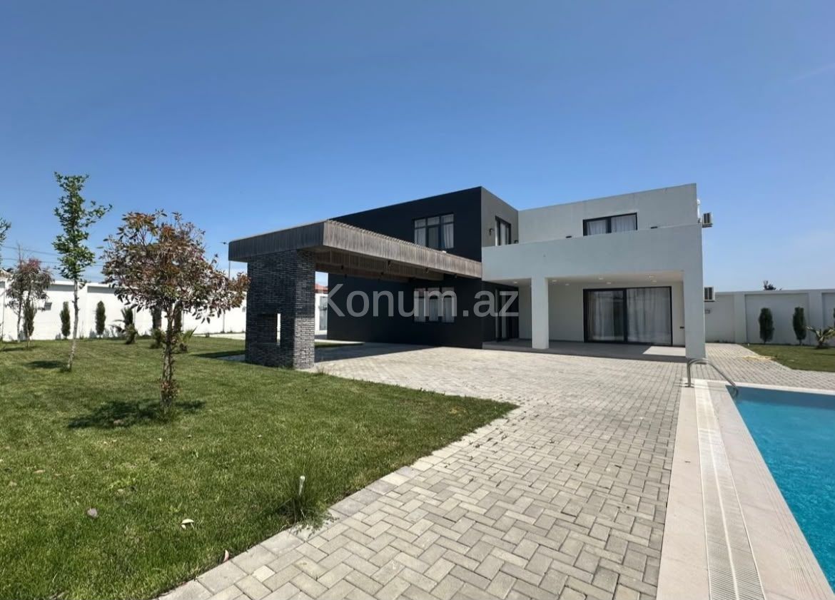 5 otaq, 300 m² - Bakı, Xəzər - satılır — foto 4