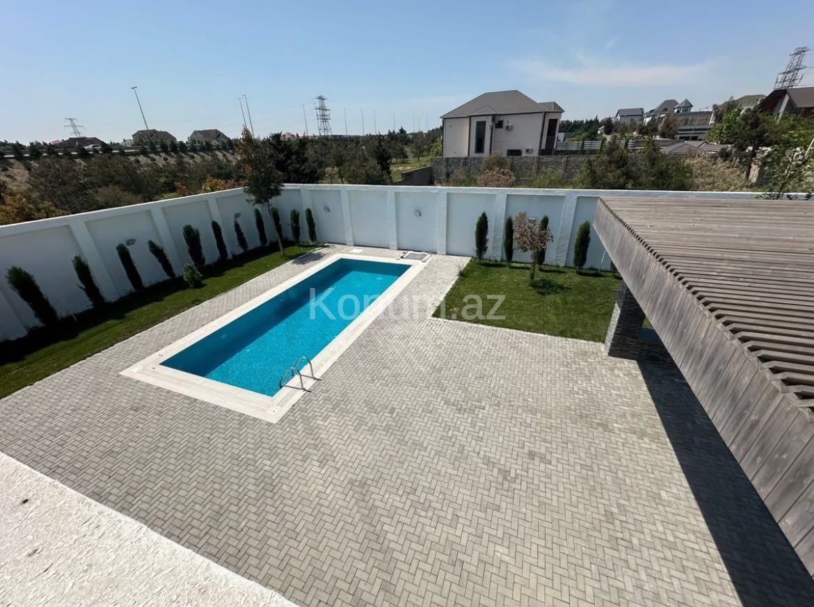 5 otaq, 300 m² - Bakı, Xəzər - satılır — foto 3