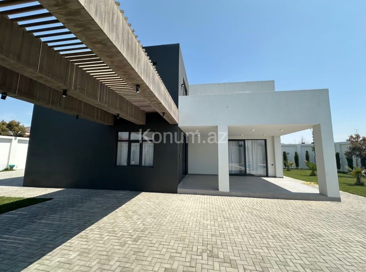 5 otaq, 300 m² - Bakı, Xəzər - satılır — foto 2