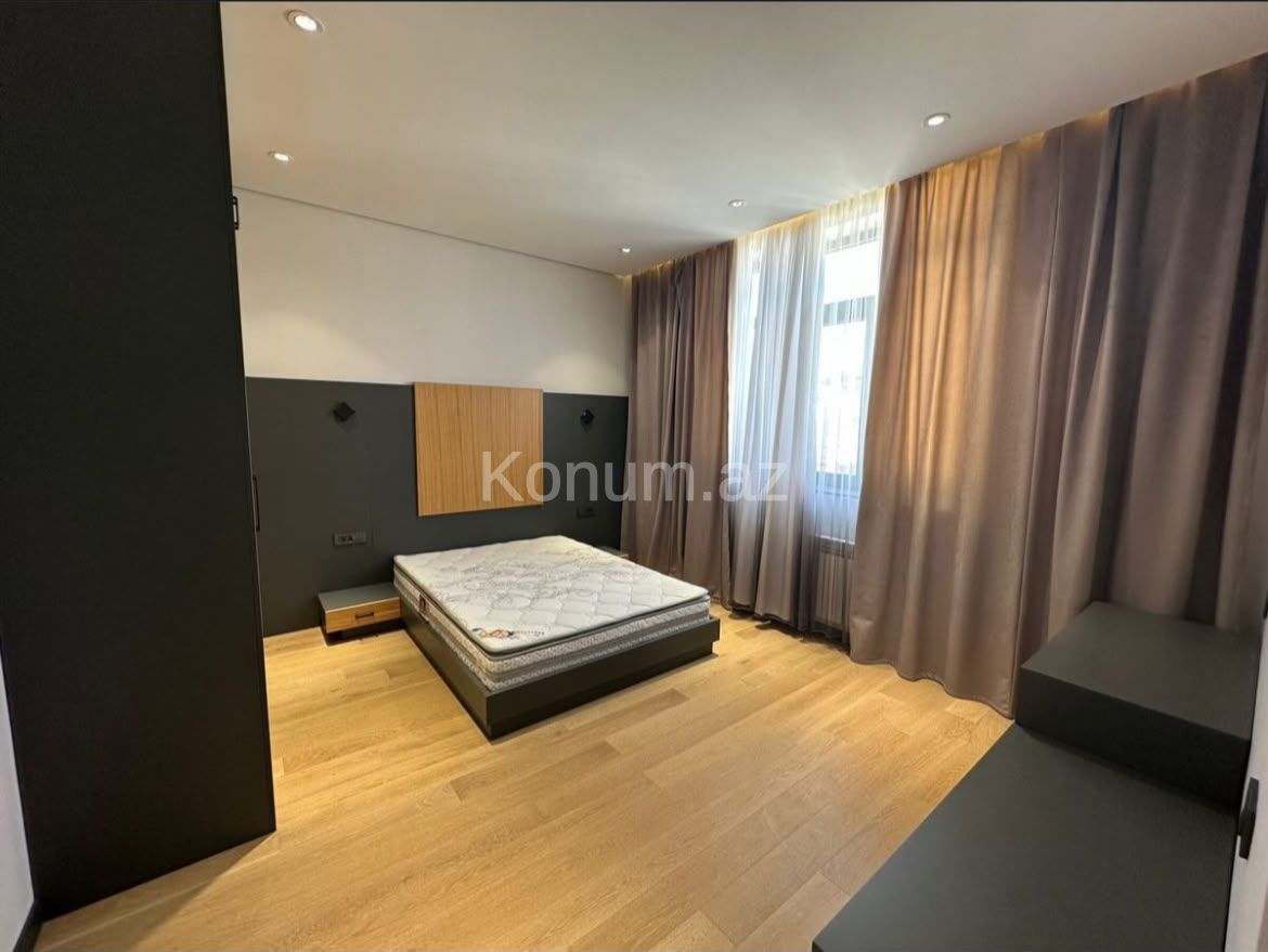 5 otaq, 300 m² - Bakı, Xəzər - satılır — foto 5