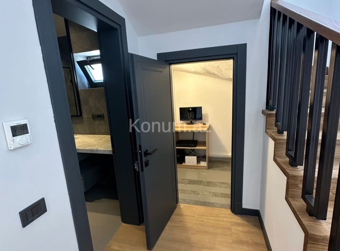 5 otaq, 300 m² - Bakı, Xəzər - satılır — foto 9