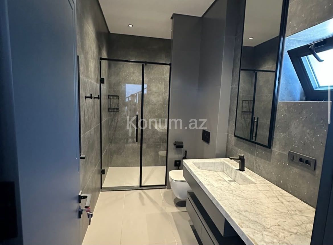 5 otaq, 300 m² - Bakı, Xəzər - satılır — foto 10