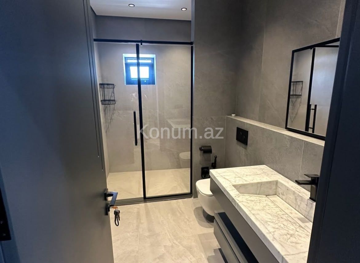 5 otaq, 300 m² - Bakı, Xəzər - satılır — foto 13