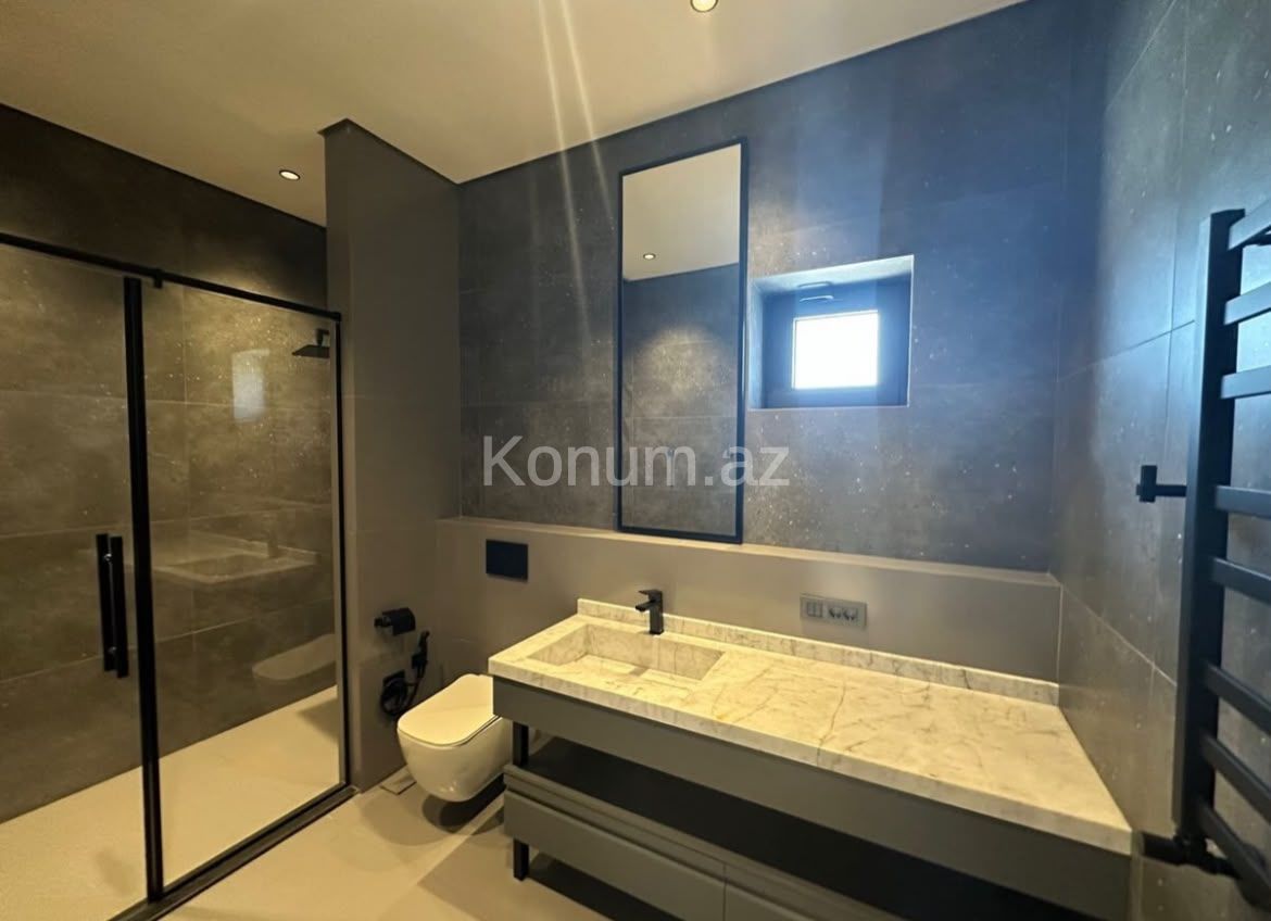 5 otaq, 300 m² - Bakı, Xəzər - satılır — foto 14