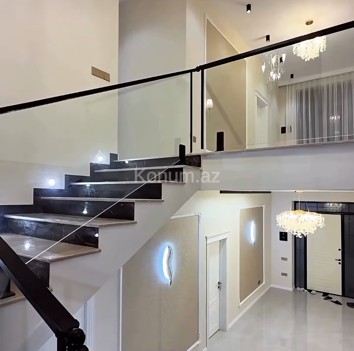 4 otaq, 220 m² - Bakı, Xəzər - satılır — foto 4