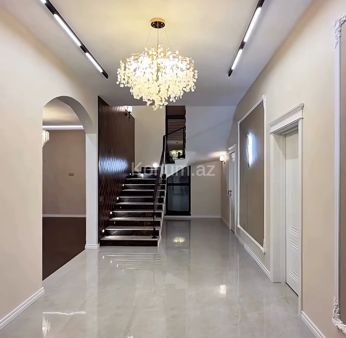 4 otaq, 220 m² - Bakı, Xəzər - satılır — foto 2