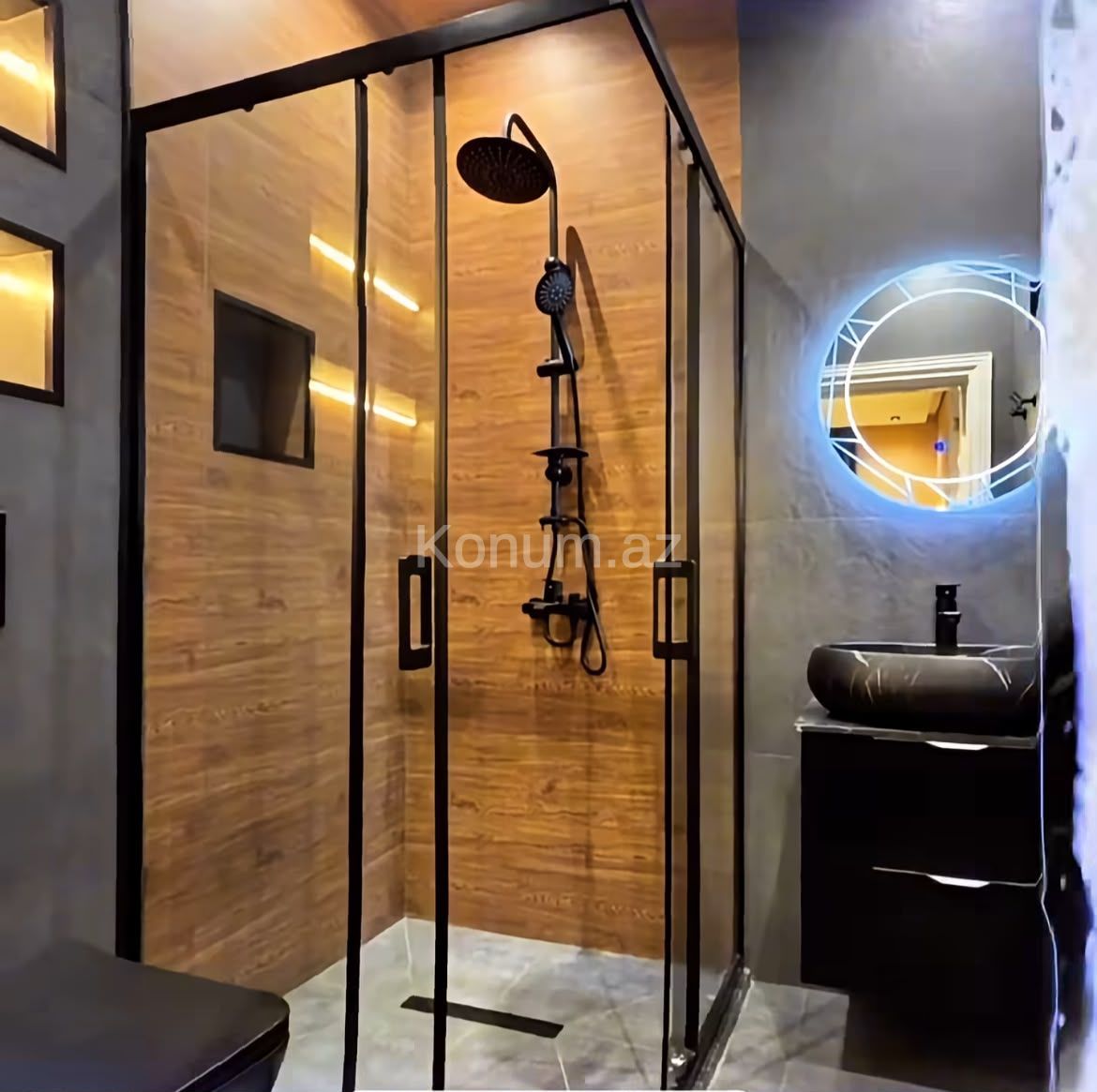 4 otaq, 220 m² - Bakı, Xəzər - satılır — foto 9