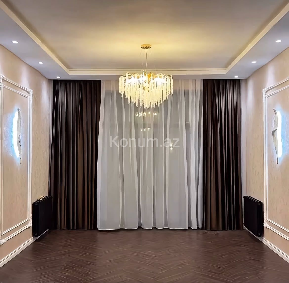 4 otaq, 220 m² - Bakı, Xəzər - satılır — foto 10