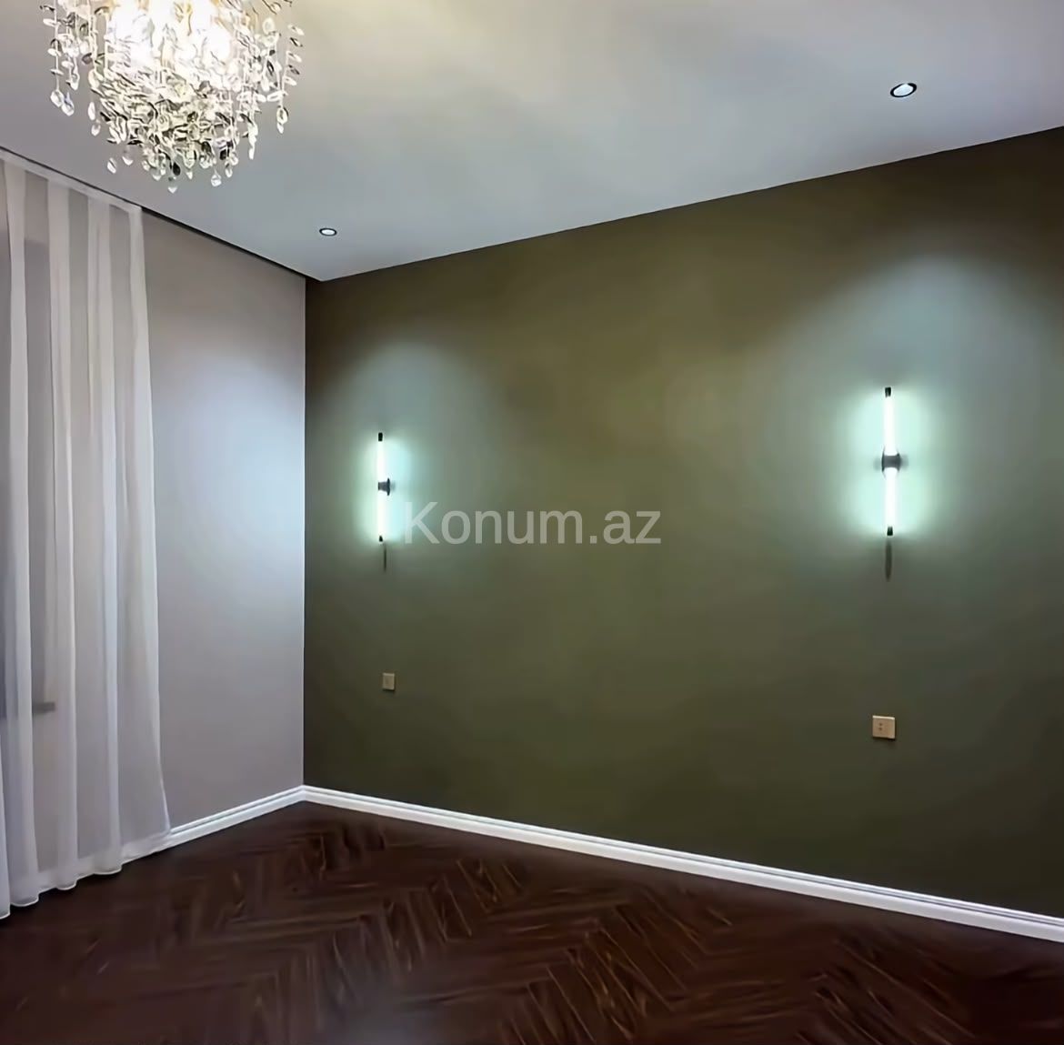 4 otaq, 220 m² - Bakı, Xəzər - satılır — foto 11