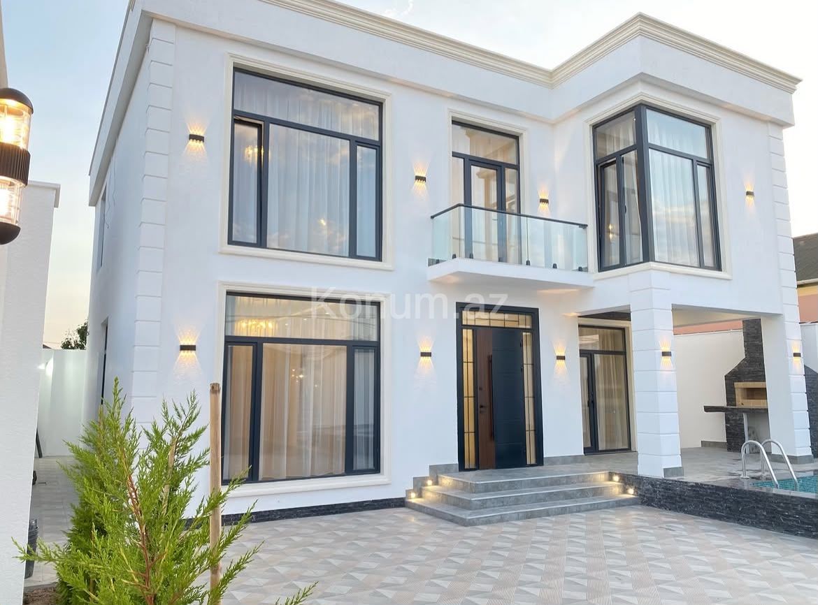4 otaq, 220 m² - Bakı, Xəzər - satılır — foto 12