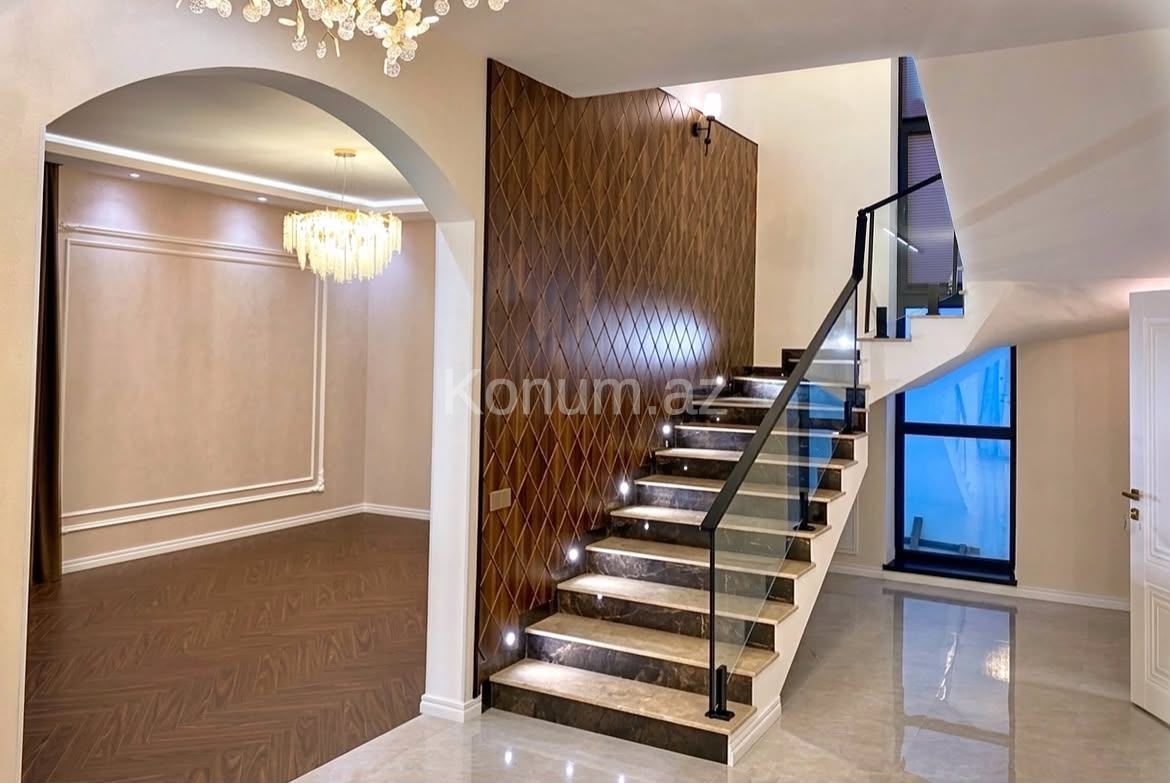 4 otaq, 220 m² - Bakı, Xəzər - satılır — foto 13