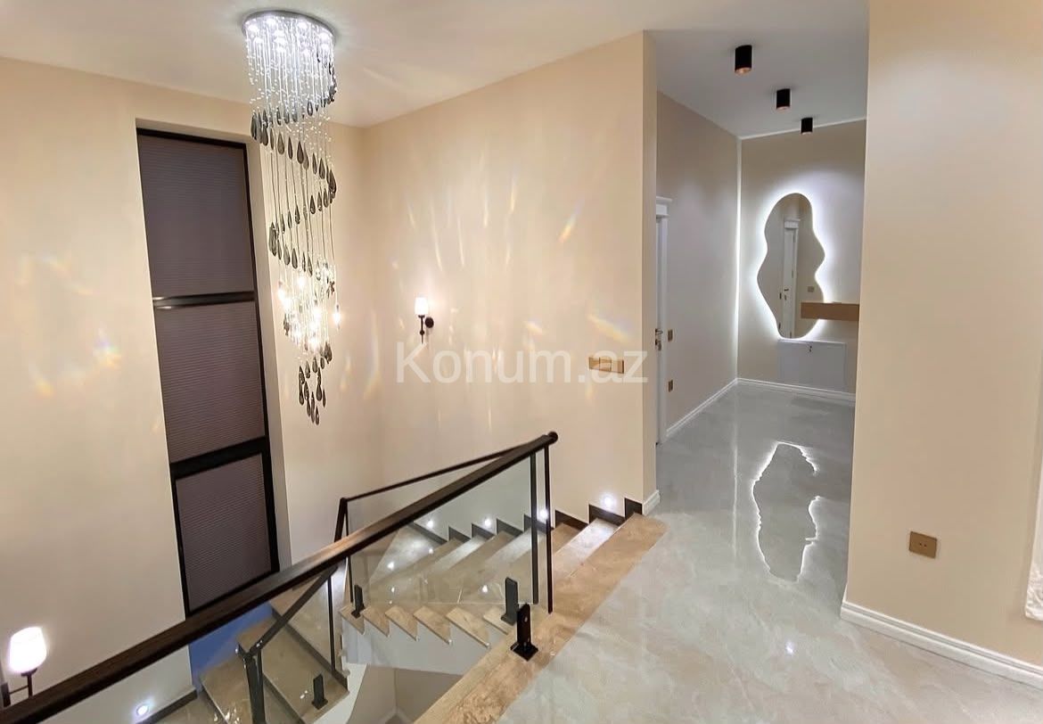 4 otaq, 220 m² - Bakı, Xəzər - satılır — foto 14