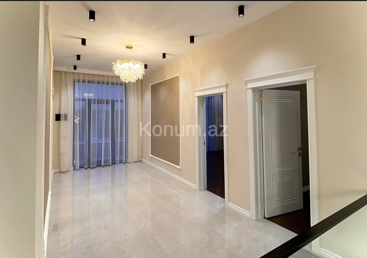 4 otaq, 220 m² - Bakı, Xəzər - satılır — foto 15