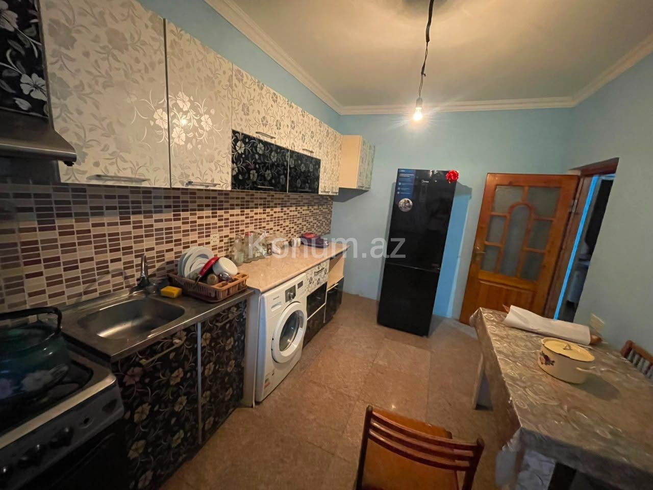 4 otaq, 75 m² - Bakı, Xəzər - satılır — foto 8